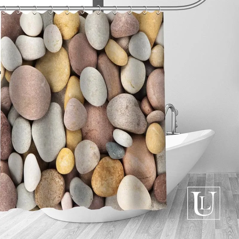 Custom Stone Texture cobblestone wall shower curtain new large European&American style print edition polyester shower curtain
Custom Stone Texture cobblestone wall shower curtain new large European&American style print edition polyester shower curtain