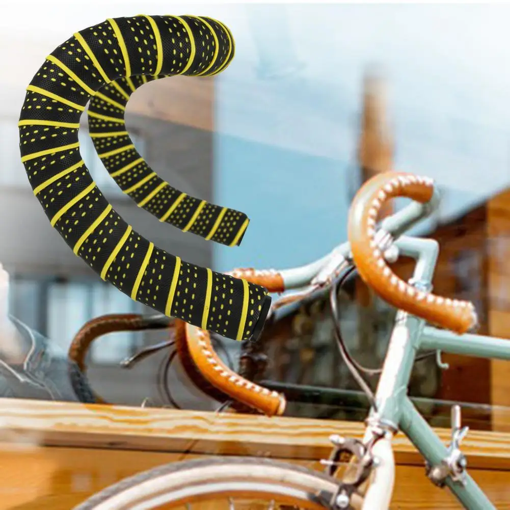 Bicycle Handlebar Tapes Self-adhesive Waterproof EVA Road Bicycle Bike Handlebar Tape for Outdoor cinta manillar carretera
Bicycle Handlebar Tapes Self-adhesive Waterproof EVA Road Bicycle Bike Handlebar Tape for Outdoor cinta manillar carretera