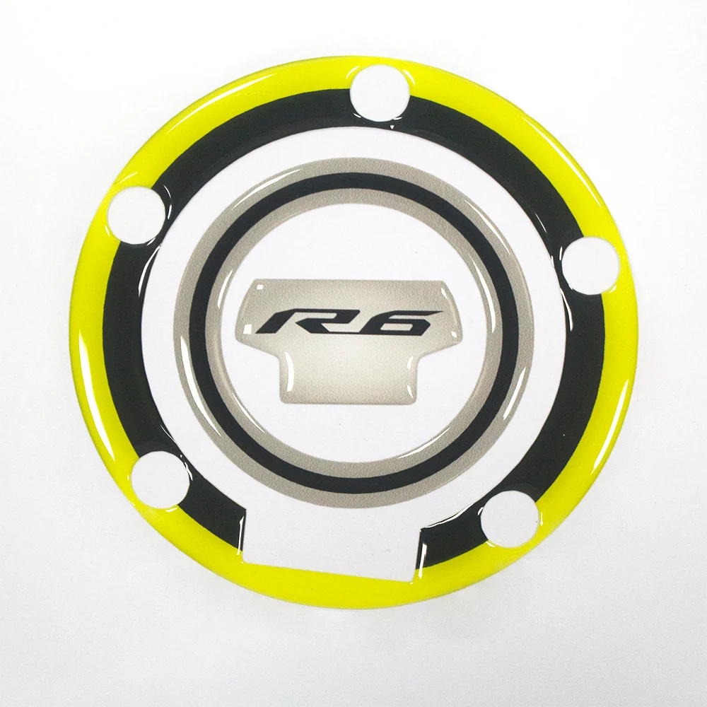 Motorcycle carbon fiber fuel tank mouth decal fuel tank cap protection sticker fuel tank cap protection sticker for Yamaha R6
Motorcycle carbon fiber fuel tank mouth decal fuel tank cap protection sticker fuel tank cap protection sticker for Yamaha R6