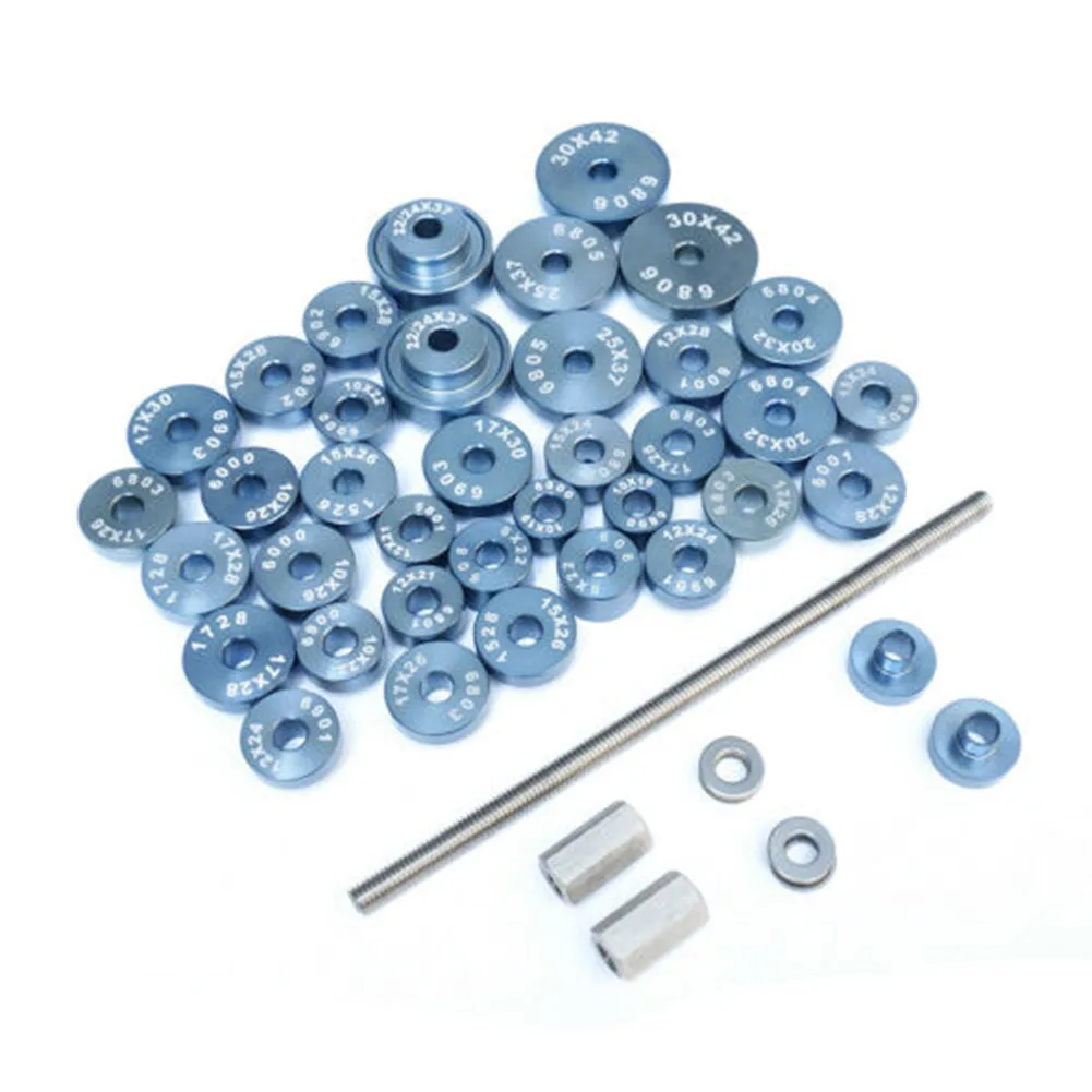 1728 Bicycle Bearing Tool Static Installation Pressure Block 6000 6001 Bicycle Bearing 6801 Tool 6802 Static Hub Tower Base
1728 Bicycle Bearing Tool Static Installation Pressure Block 6000 6001 Bicycle Bearing 6801 Tool 6802 Static Hub Tower Base