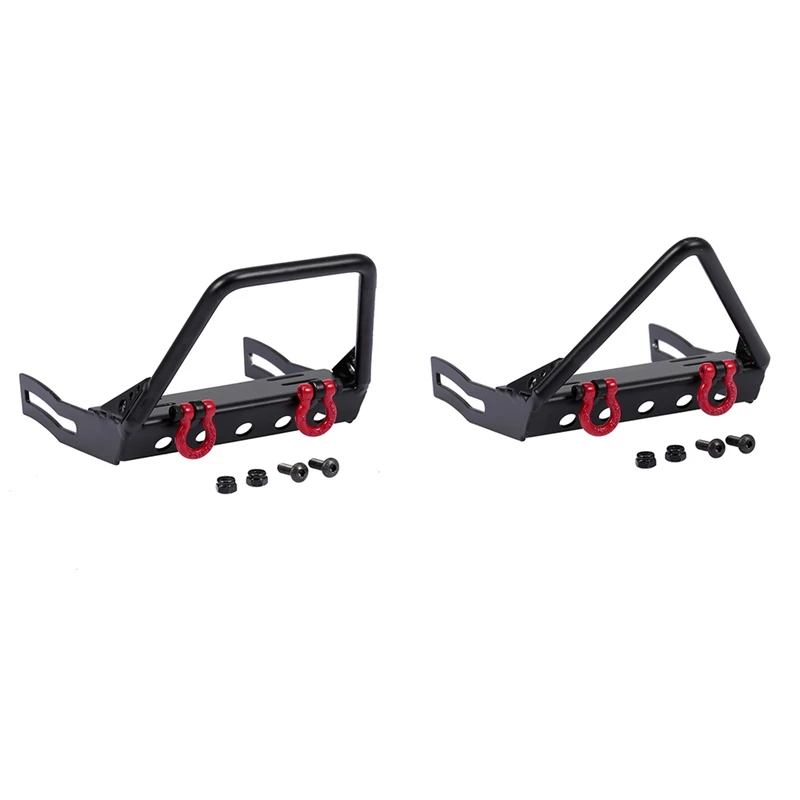 Metal RC Rock Crawler Car Front Bumper for 1/10 RC Crawler Axial SCX10 Traxxas TRX4 D90 CC01 Upgrade Parts 
Metal RC Rock Crawler Car Front Bumper for 1/10 RC Crawler Axial SCX10 Traxxas TRX4 D90 CC01 Upgrade Parts