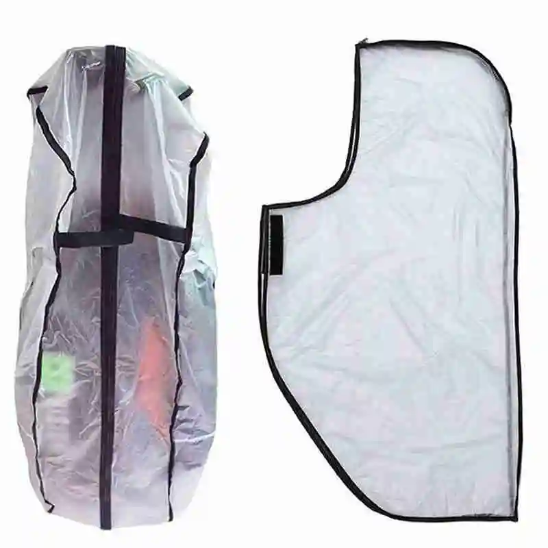 Golf Course Pvc Waterproof Golf Bag Cover Rain Cover Protective Cover Accessories Outdoor Golf Club Bag Set Durable Dust Jacket
Golf Course Pvc Waterproof Golf Bag Cover Rain Cover Protective Cover Accessories Outdoor Golf Club Bag Set Durable Dust Jacket