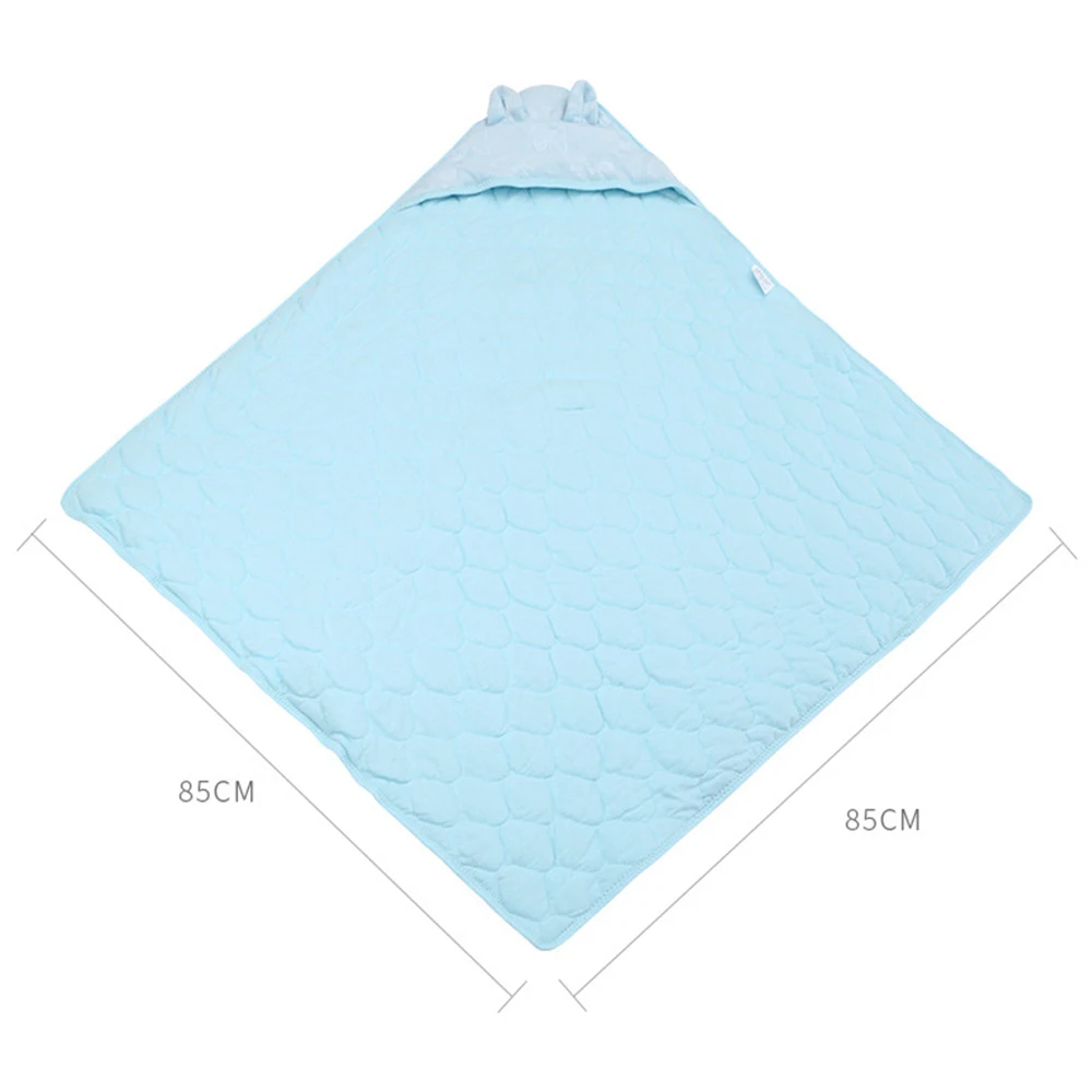 baby hooded bathrobe bath towel 85*85cm cotton baby fleece receiving blanket Children baby clothes infant bathing hooded towel
baby hooded bathrobe bath towel 85*85cm cotton baby fleece receiving blanket Children baby clothes infant bathing hooded towel