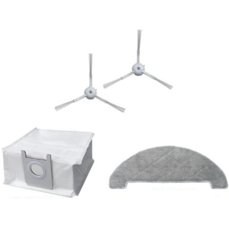 For Xiaomi Roidmi Eve Plus Cleaning Sweeper, HEPA Filter, Main Brush, Side Brush Accessories
For Xiaomi Roidmi Eve Plus Cleaning Sweeper, HEPA Filter, Main Brush, Side Brush Accessories