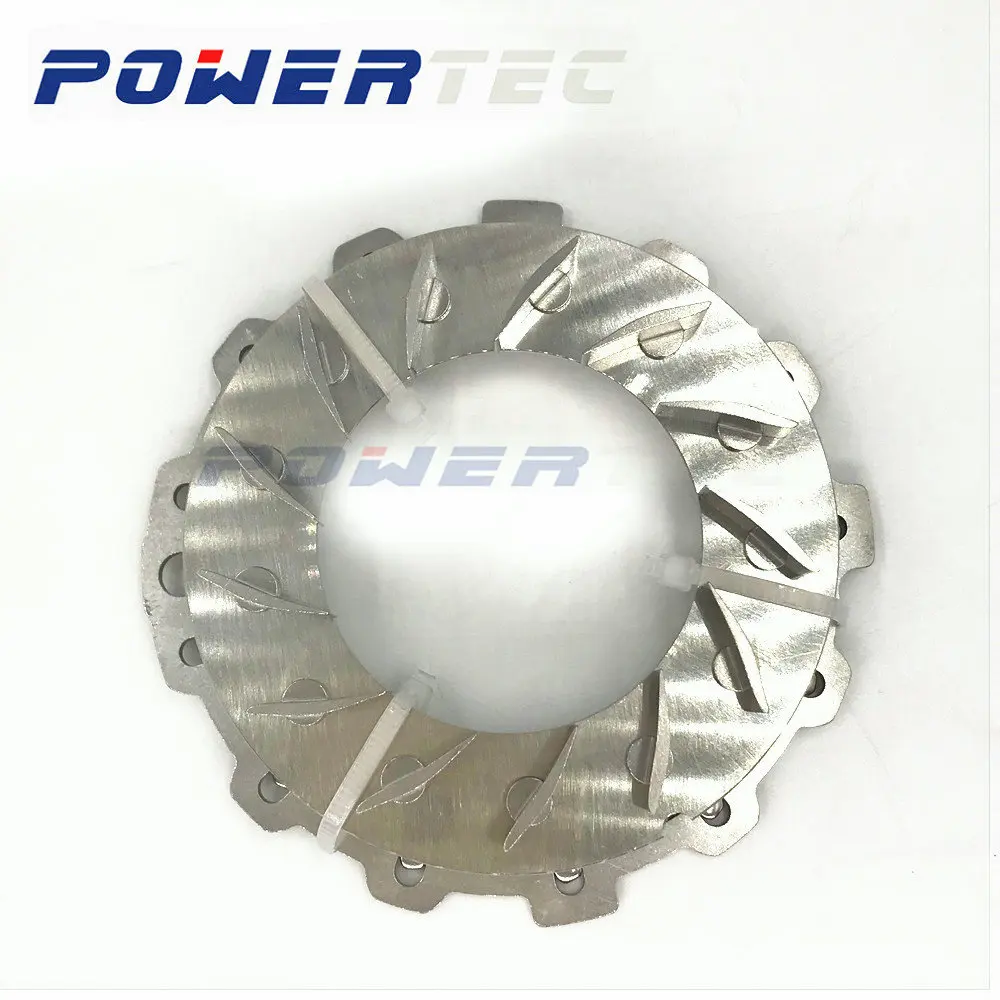 Turbo Nozzle ring new turbine repair kit VNT ring GTB2260V 758351 for BMW 730 ld (E65 / E66) 173 Kw - 235 HP M57N2 2007- 116577
Turbo Nozzle ring new turbine repair kit VNT ring GTB2260V 758351 for BMW 730 ld (E65 / E66) 173 Kw - 235 HP M57N2 2007- 116577