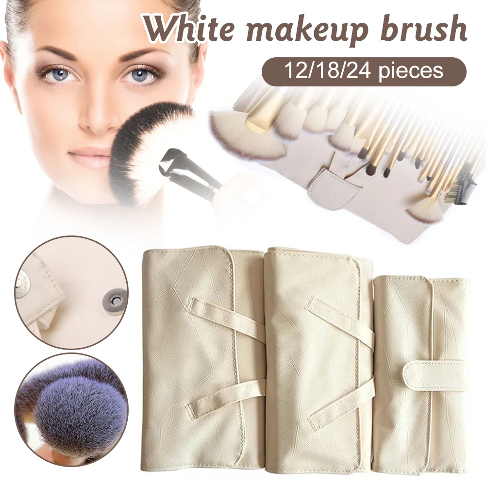 Hot TEST2/TEST8/24pcs Makeup Brush Set Complete Makeup Tool for Eyeshadow Blush Foundation Blending Contour Full Face Brush Kit
Hot TEST2/TEST8/24pcs Makeup Brush Set Complete Makeup Tool for Eyeshadow Blush Foundation Blending Contour Full Face Brush Kit