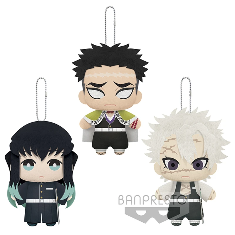 Demon Slayer Tokitou Muichirou Himejima Gyoumei Shinazugawa Sanemi Plush Doll Toys Kawaii Soft Stuffed Toys Original Puppet Gift
Demon Slayer Tokitou Muichirou Himejima Gyoumei Shinazugawa Sanemi Plush Doll Toys Kawaii Soft Stuffed Toys Original Puppet Gift