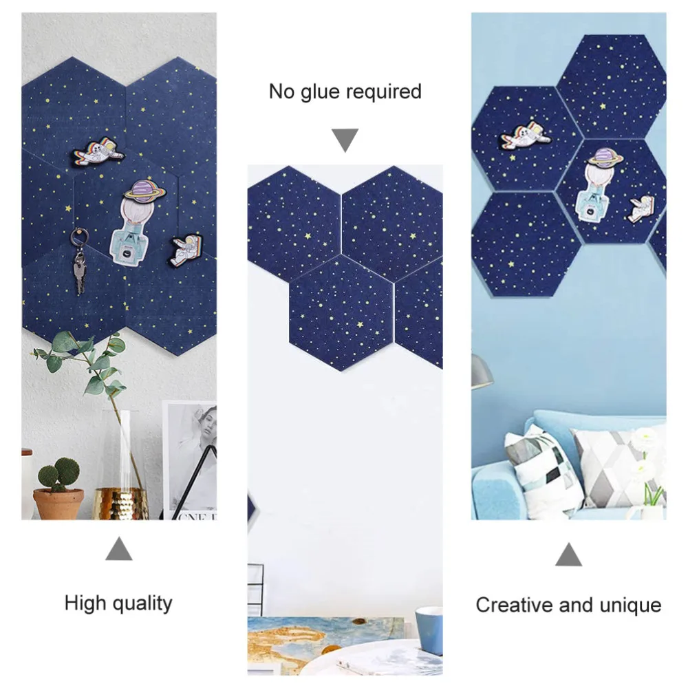 4pcs Felt Board Wall Sticker Ornaments Wall Message Board Background Decors
4pcs Felt Board Wall Sticker Ornaments Wall Message Board Background Decors