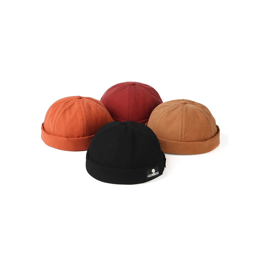 Korea Daisy Flower Print Skullcap Fashion Hip-Hop Sailor Cap Watermelon Hat Men Bucket Cap Brimless Hat Hot Sale
Korea Daisy Flower Print Skullcap Fashion Hip-Hop Sailor Cap Watermelon Hat Men Bucket Cap Brimless Hat Hot Sale