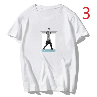 Summer short-sleeved men's t-shirt cotton round neck Korean version of the half-sleeved men's clothing clothes trend loose youth
Summer short-sleeved men's t-shirt cotton round neck Korean version of the half-sleeved men's clothing clothes trend loose youth