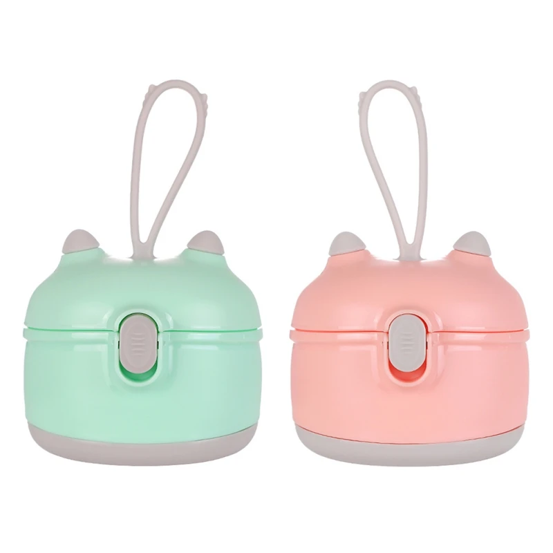 Single Layers Container Baby Storage Box with Lid Milk Powder Box Dispenser Storage Formula Feeding Bottle Safe Reliable
Single Layers Container Baby Storage Box with Lid Milk Powder Box Dispenser Storage Formula Feeding Bottle Safe Reliable