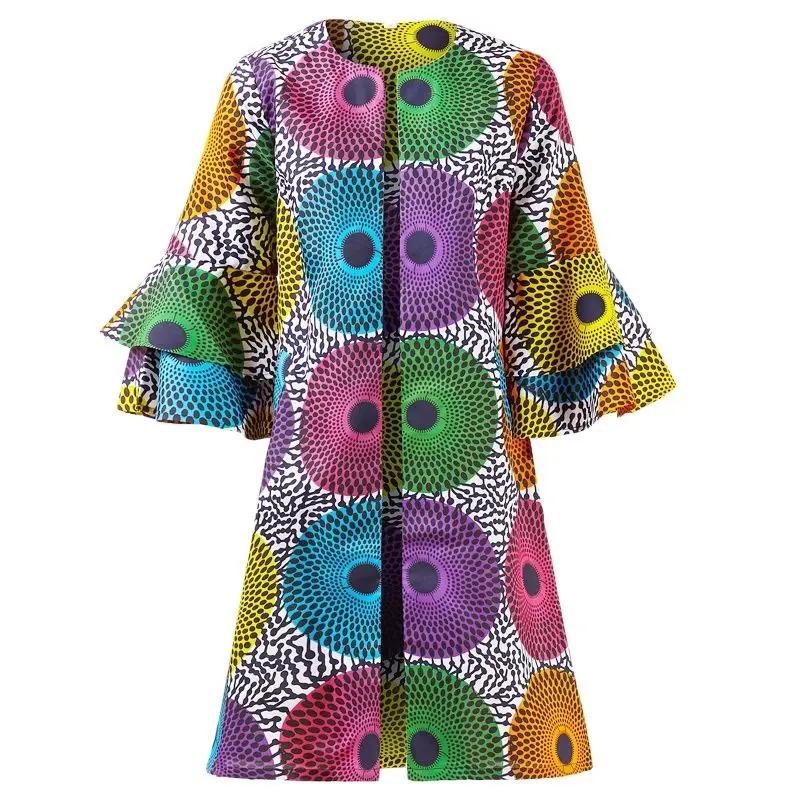 African Clothes for Women African Fashion Jacket Ankara Print High Quality Long Coat African Print Jacket Women Casual Clothing
African Clothes for Women African Fashion Jacket Ankara Print High Quality Long Coat African Print Jacket Women Casual Clothing