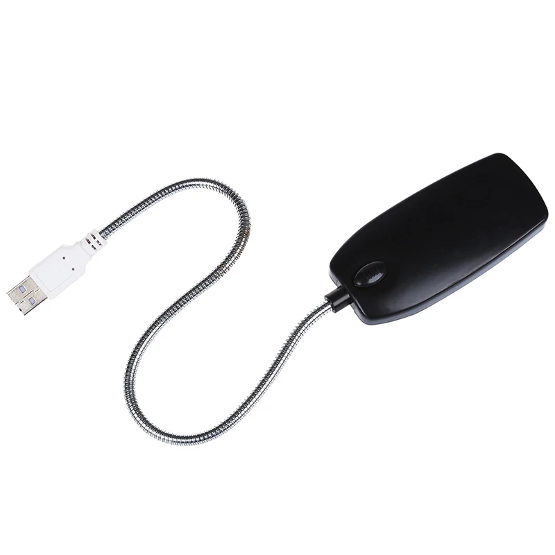 Топ-новый гибкий яркий мини 28 светодиодный USB светильник компьютерная лампа для
