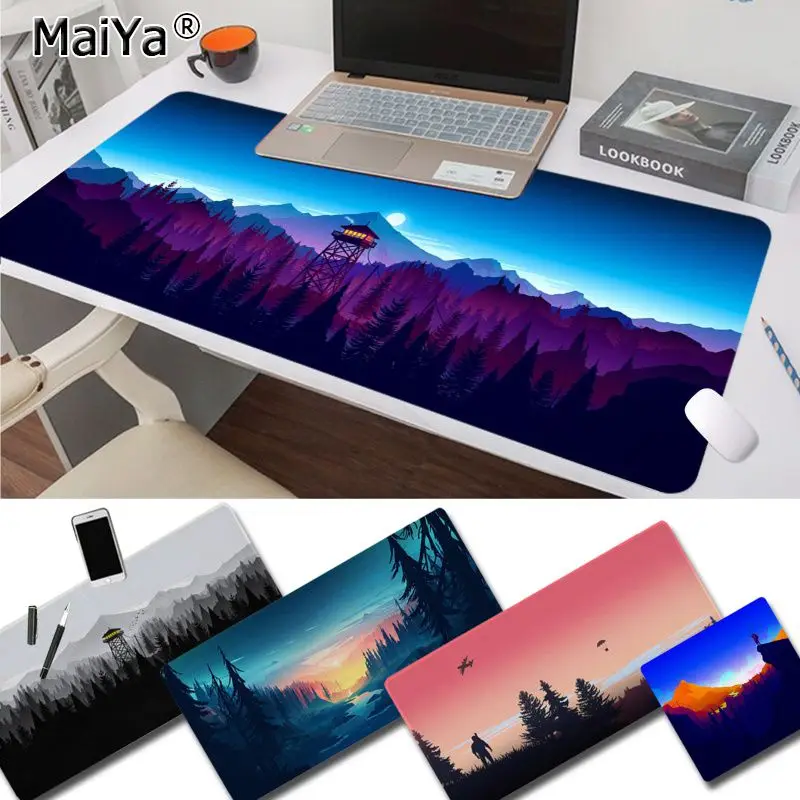 MaiYaCa новый дизайн Глубокий Лес пожарный игровой плеер Настольный Ноутбук резиновый коврик для мыши Бесплатная доставка большой коврик для ... 
MaiYaCa новый дизайн Глубокий Лес пожарный игровой плеер Настольный Ноутбук резиновый коврик для мыши Бесплатная доставка большой коврик для ...