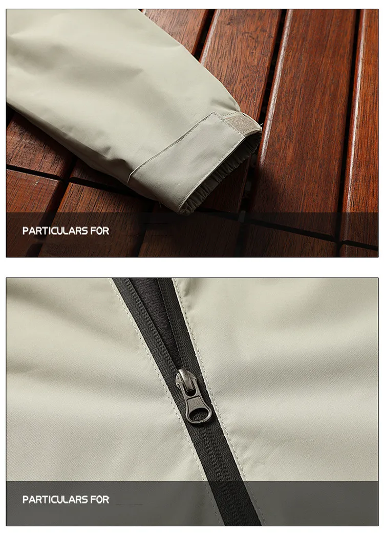 Men's classic slim-fit stand-up collar business jacket, 2021 new casual jacket, men's spring and autumn pilot style baseball jac
Men's classic slim-fit stand-up collar business jacket, 2021 new casual jacket, men's spring and autumn pilot style baseball jac