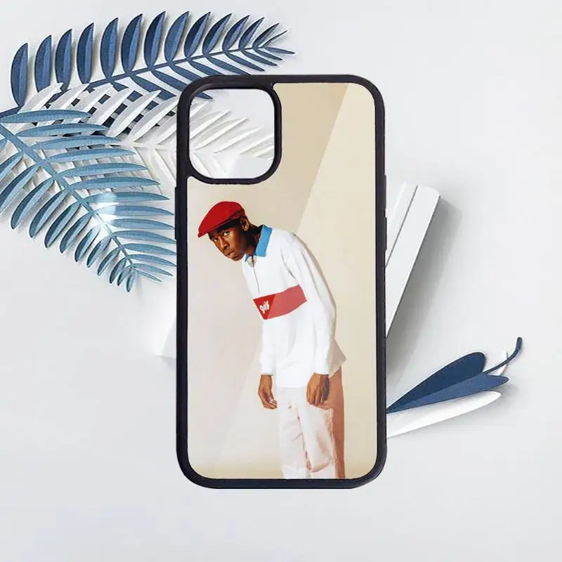 Rapper golf tyler the creator Phone Case PC for iPhone 11 12 pro XS MAX 8 7 6 6S Plus X 5S SE 2020 XR 
Rapper golf tyler the creator Phone Case PC for iPhone 11 12 pro XS MAX 8 7 6 6S Plus X 5S SE 2020 XR