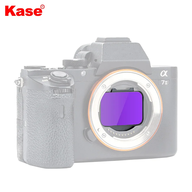 Зажимный подводный фильтр Kase Для полнокадровой камеры Sony Alpha (красный/оранжевый/фиолетовый фильтр) 
Зажимный подводный фильтр Kase Для полнокадровой камеры Sony Alpha (красный/оранжевый/фиолетовый фильтр)