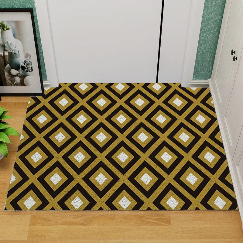 KC Cartoon Wear-resistant Dust Removal Mats Enter The Door Mat Fashion Door Scraping Mud Online Celebrity Pvc Home Mat Rug Rugs
KC Cartoon Wear-resistant Dust Removal Mats Enter The Door Mat Fashion Door Scraping Mud Online Celebrity Pvc Home Mat Rug Rugs