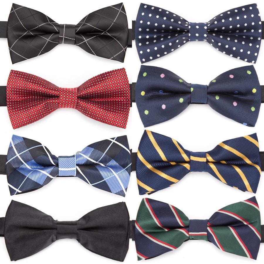 Men's Bow Tie Gold Paisley Bowtie Business Wedding Bowknot Dot Blue And Black Bow Ties For Groom Party Accessories
Men's Bow Tie Gold Paisley Bowtie Business Wedding Bowknot Dot Blue And Black Bow Ties For Groom Party Accessories