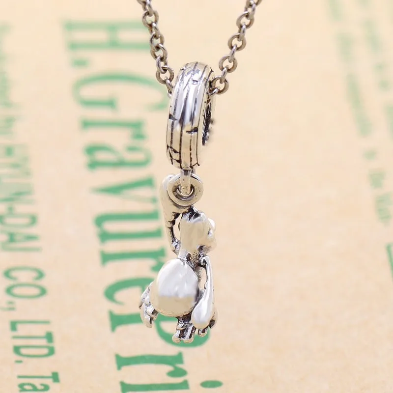 Original 925 Sterling Silver Charm Little Mermaid Sebastian Pendant Fit Pandora Women Bracelet & Necklace Diy Jewelry
Original 925 Sterling Silver Charm Little Mermaid Sebastian Pendant Fit Pandora Women Bracelet & Necklace Diy Jewelry