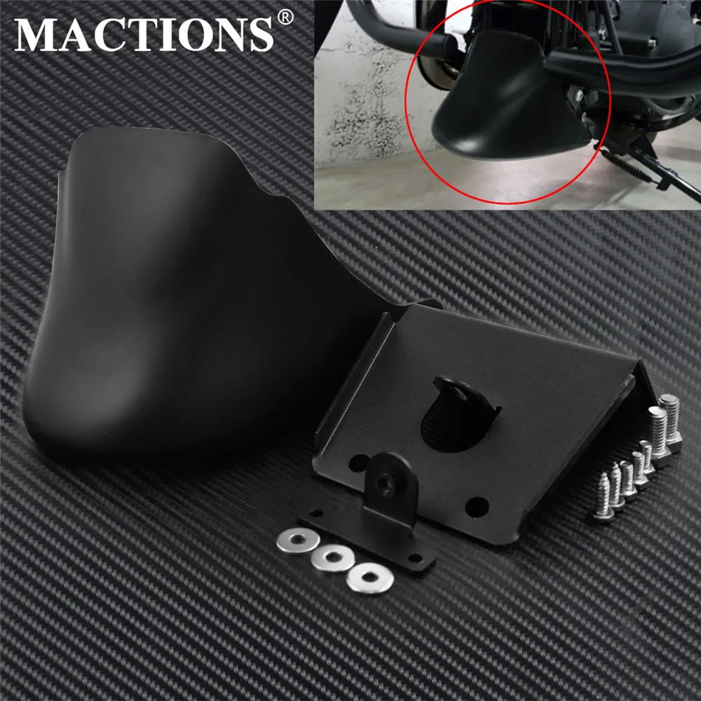Motorcycle Front Bottom Spoiler Mudguard Air Dam Chin Fairing Fits For Harley Sportster 883 1200 XL Iron 883 2004-2016 Black
Motorcycle Front Bottom Spoiler Mudguard Air Dam Chin Fairing Fits For Harley Sportster 883 1200 XL Iron 883 2004-2016 Black