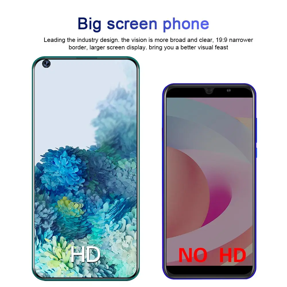 Galay S30 Ultra Mobile Phones 7.2 Inch 4G 5G Network Octa Core Andorid 10.0 Smartphones Global Version 12GB 512GB cellphone
Galay S30 Ultra Mobile Phones 7.2 Inch 4G 5G Network Octa Core Andorid 10.0 Smartphones Global Version 12GB 512GB cellphone