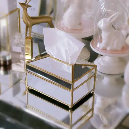 Салфетка для салфеток из стекла, портативная коробка для салфеток, влажное сухое устройство подачи бумажных салфеток чехол, модный держате... 
Салфетка для салфеток из стекла, портативная коробка для салфеток, влажное сухое устройство подачи бумажных салфеток чехол, модный держате...