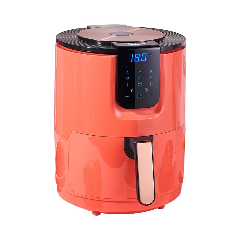Air fryer household intelligent multi-function large-capacity electric fryer oil-free low-fat fries machine
Air fryer household intelligent multi-function large-capacity electric fryer oil-free low-fat fries machine