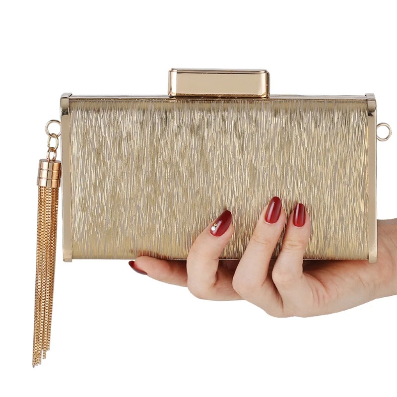 Женский вечерний клатч с блестками, блестящая сумка-мессенджер в стиле ретро, элегантная Свадебная Банкетная Сумочка, блестящие кошельки д... 
Женский вечерний клатч с блестками, блестящая сумка-мессенджер в стиле ретро, элегантная Свадебная Банкетная Сумочка, блестящие кошельки д...