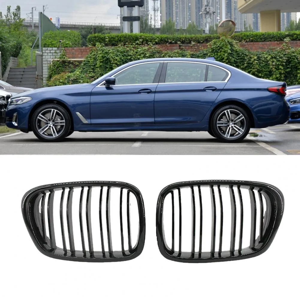 Решетки для BMW E39 5-Series 16,5 525 99-03 с двойными прозрачными решетками, 26*528*6 см
Решетки для BMW E39 5-Series 16,5 525 99-03 с двойными прозрачными решетками, 26*528*6 см