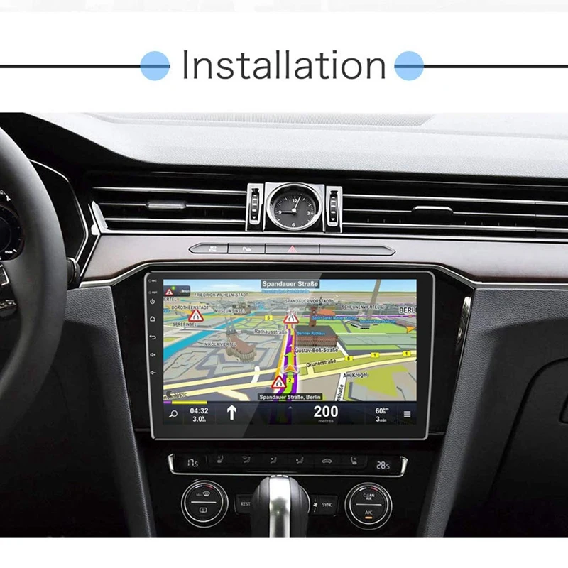 Car Stereo Double Din Android Navigation Stereo 10.1 Inch HD Press Screen in Dash Car Stereo with Bluetooth GPS WiFi FM Radio Su
Car Stereo Double Din Android Navigation Stereo 10.1 Inch HD Press Screen in Dash Car Stereo with Bluetooth GPS WiFi FM Radio Su