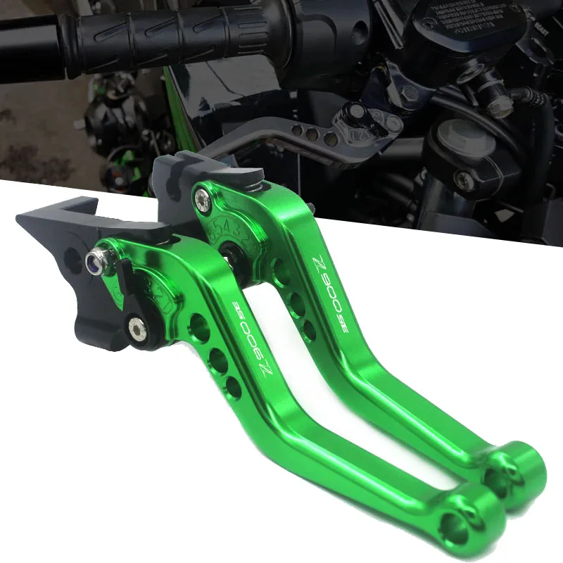 Z900SE LOGO For Kawasaki Z 900 SE Z900 SE 2020-2022 New High Quality Motorcycle CNC Adjustable Brake Clutch Lever
Z900SE LOGO For Kawasaki Z 900 SE Z900 SE 2020-2022 New High Quality Motorcycle CNC Adjustable Brake Clutch Lever