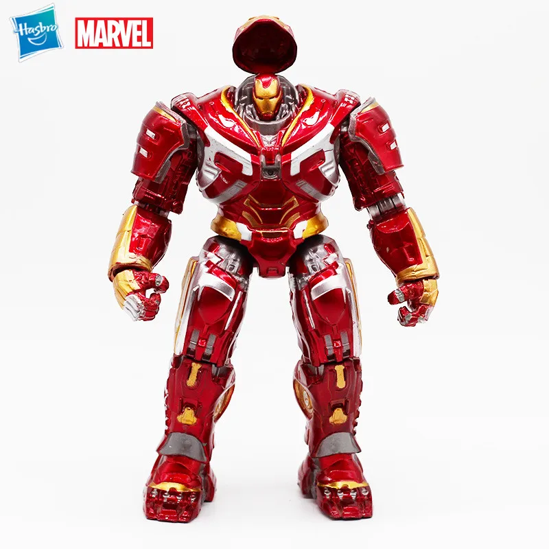 Hasbro фигурки героев Marvel, Мстители, Железный человек, Старк, броня, костюм, фигурка, 7 дюймов, броня, аниме, ПВХ модель для детей от 4 до 3 лет, стил...
Hasbro фигурки героев Marvel, Мстители, Железный человек, Старк, броня, костюм, фигурка, 7 дюймов, броня, аниме, ПВХ модель для детей от 4 до 3 лет, стил...
