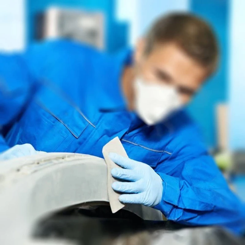 GTBL 36 Pieces Wet and Dry Sandpaper 1500 -7000 High Grit Sandpaper Assorted Abrasive Paper for Sanding Finishing
GTBL 36 Pieces Wet and Dry Sandpaper 1500 -7000 High Grit Sandpaper Assorted Abrasive Paper for Sanding Finishing