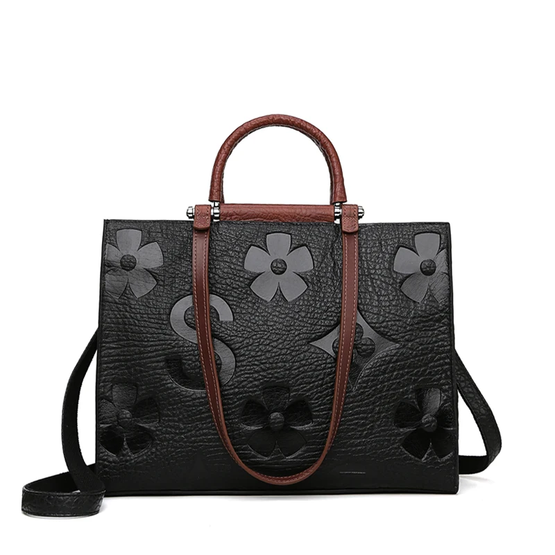 Luxury Vintage Women Handbags Designer Female Crossbody Shoulder Bags Lady Genuine Leather High Capacity Package Designer Brand
Luxury Vintage Women Handbags Designer Female Crossbody Shoulder Bags Lady Genuine Leather High Capacity Package Designer Brand