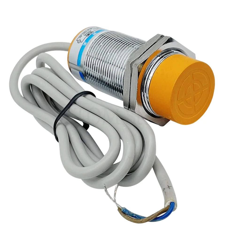 LJC30 M30 Inductive Capacitive Proximity Sensor Switch 6-36V 1-20MM NPN PNP Detection Object Metal Plastic Any Medium
LJC30 M30 Inductive Capacitive Proximity Sensor Switch 6-36V 1-20MM NPN PNP Detection Object Metal Plastic Any Medium