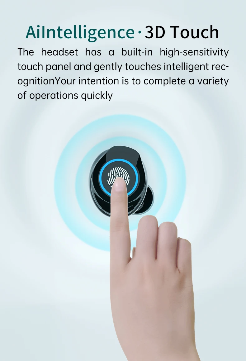 M9-17 Wireless Bluetooth Headsets LED Mirror Display Waterproof Earbud Earphone Portable Audio Earphones & Headphones
M9-17 Wireless Bluetooth Headsets LED Mirror Display Waterproof Earbud Earphone Portable Audio Earphones & Headphones
