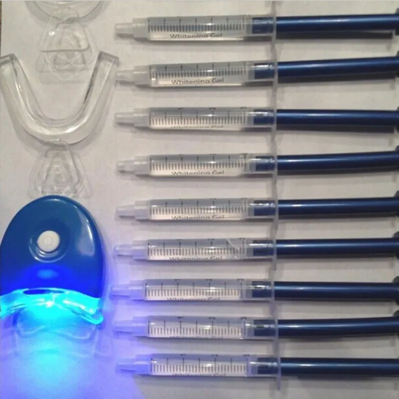 Dental Peroxide Teeth Whitening Kit Tooth Bleaching Gel Kits Dental Brightening Dental Equipment Oral Hygiene Dental Tools
Dental Peroxide Teeth Whitening Kit Tooth Bleaching Gel Kits Dental Brightening Dental Equipment Oral Hygiene Dental Tools