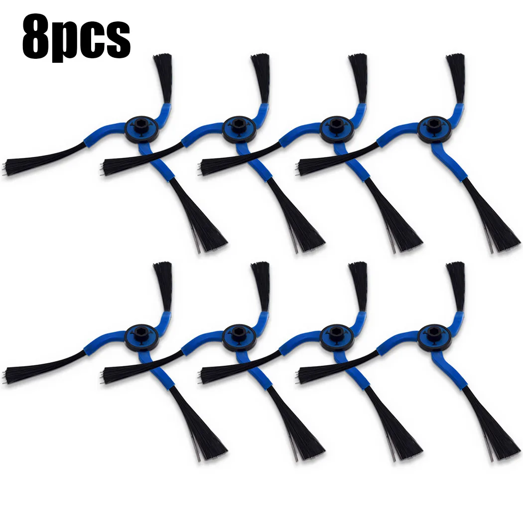 8PCS Replacement Arms Side Brushes For Samsung Navibot Robot VC-RM96W SR8751 Vacuum Cleaner Household Cleaning Supplies
8PCS Replacement Arms Side Brushes For Samsung Navibot Robot VC-RM96W SR8751 Vacuum Cleaner Household Cleaning Supplies