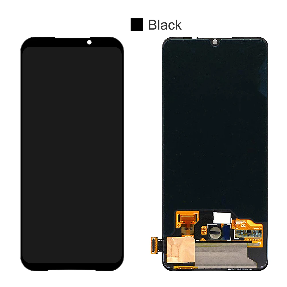 6 39 "ЖК экран для Xiaomi Black Shark 2 Pro DLT A0 ЖК дисплей сенсорный дигитайзер запчасти