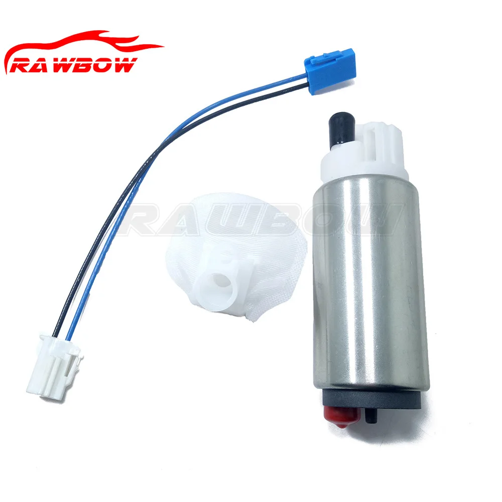 Motorcycle Fuel Pump 16700-MEL-013 For Honda Cbr1000rr Nt Deauville 700 Transalp Xl 700 V Cbr 600 Rr Kawasaki Zx6r ZX10r
Motorcycle Fuel Pump 16700-MEL-013 For Honda Cbr1000rr Nt Deauville 700 Transalp Xl 700 V Cbr 600 Rr Kawasaki Zx6r ZX10r