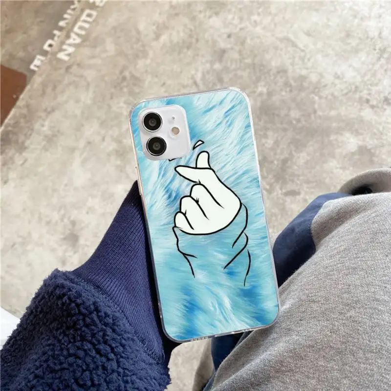 Love Heart Phone Case For iphone 5s 6 7 8 11 12 plus xsmax xr pro mini se Transparent Cover Fundas Coque
Love Heart Phone Case For iphone 5s 6 7 8 11 12 plus xsmax xr pro mini se Transparent Cover Fundas Coque