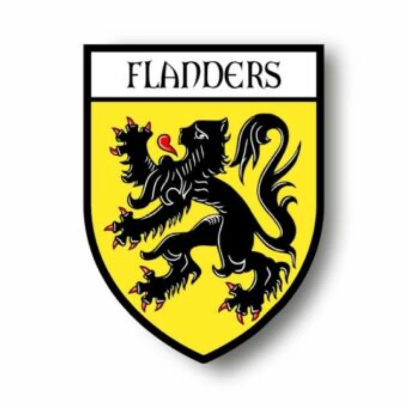 Car Sticker Motorbike Coat of Arms City Flag Flanders Flemish Waterproof Anti-UV Car Window Body Decorative Stickers Accessories
Car Sticker Motorbike Coat of Arms City Flag Flanders Flemish Waterproof Anti-UV Car Window Body Decorative Stickers Accessories