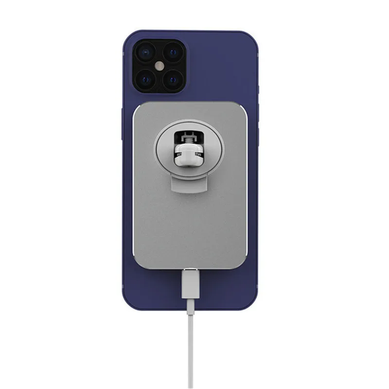 15W HaloLock Magnetic Car Charger Phone Holder For Magsafe iPhone 12 12Pro 12ProMax 12mini Fast Wireless Charging Air Vent Mount
15W HaloLock Magnetic Car Charger Phone Holder For Magsafe iPhone 12 12Pro 12ProMax 12mini Fast Wireless Charging Air Vent Mount