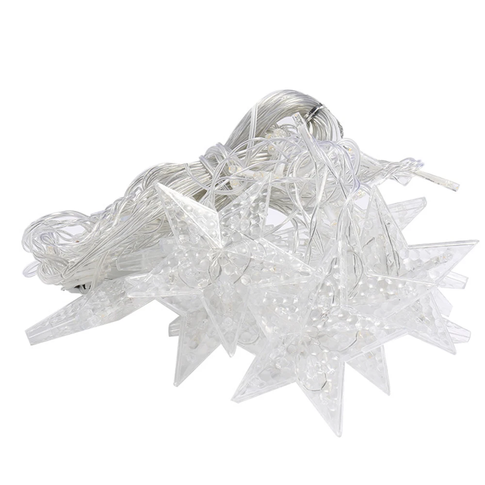 EID Mubarak Decorative Lights 12 Stars LED Curtain Lamp String Garland Islamic Muslim Party Al Adha Ramadan Christmas Decor
EID Mubarak Decorative Lights 12 Stars LED Curtain Lamp String Garland Islamic Muslim Party Al Adha Ramadan Christmas Decor