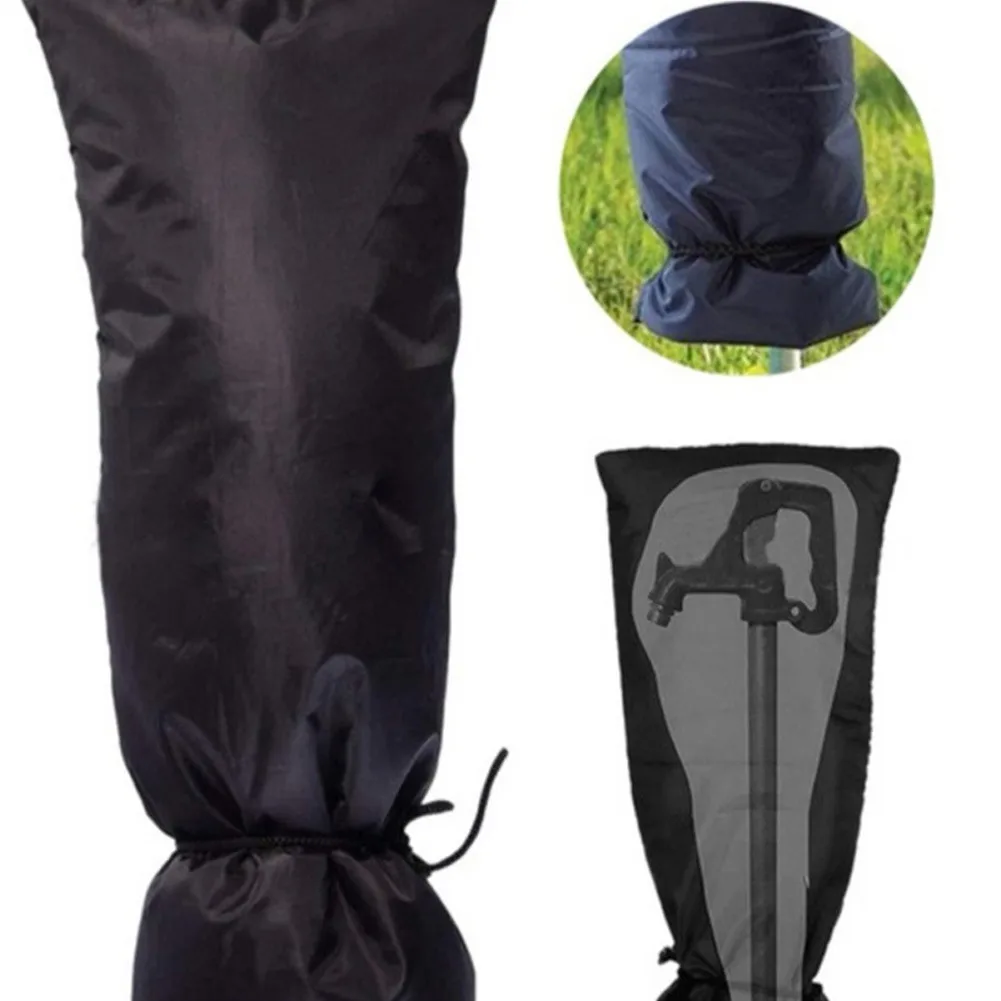 Winter Faucet Anti-Freeze Protection Cover Anti-icing Insulation Cover Yard Garden Outdoor Faucet Protection Bag Garden Support
Winter Faucet Anti-Freeze Protection Cover Anti-icing Insulation Cover Yard Garden Outdoor Faucet Protection Bag Garden Support