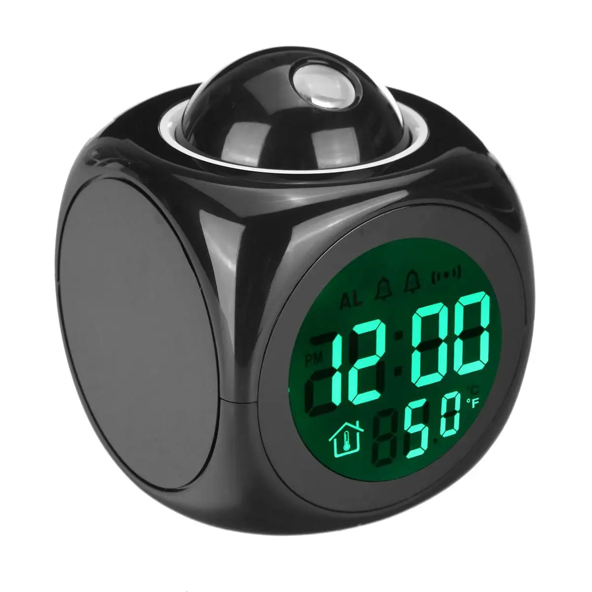 LED Digital Projection Alarm Clock Table Electronic Alarm Clock Weather LCD Snooze Clock Projector Bedroom Bedside Clock
LED Digital Projection Alarm Clock Table Electronic Alarm Clock Weather LCD Snooze Clock Projector Bedroom Bedside Clock
