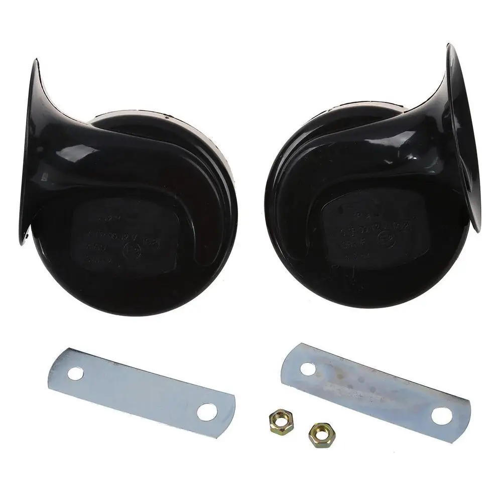 Universal 300db Loud Car Air Horn 12v Trumpet Super Train Horn For Trucks Motorcycle Vehicle Dual-tone Electric Snail Air Horn
Universal 300db Loud Car Air Horn 12v Trumpet Super Train Horn For Trucks Motorcycle Vehicle Dual-tone Electric Snail Air Horn