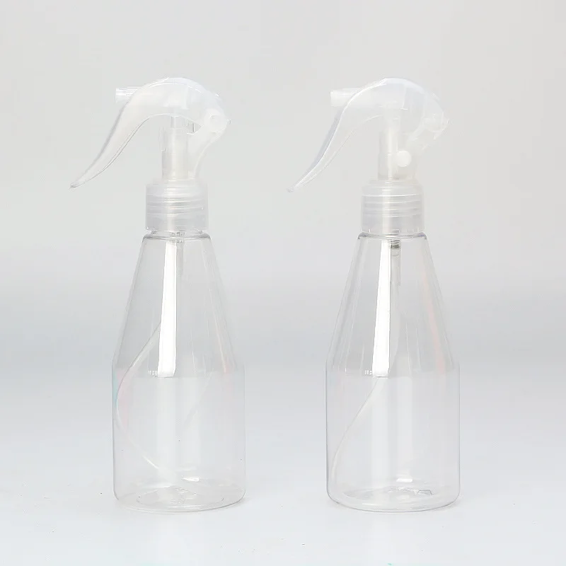 10Pcs 200ml Plastic Trigger Mist Spray Bottle Hair Salon Mist Tool Refillable Makeup Moisture Atomizer Pot Hair Salon
10Pcs 200ml Plastic Trigger Mist Spray Bottle Hair Salon Mist Tool Refillable Makeup Moisture Atomizer Pot Hair Salon