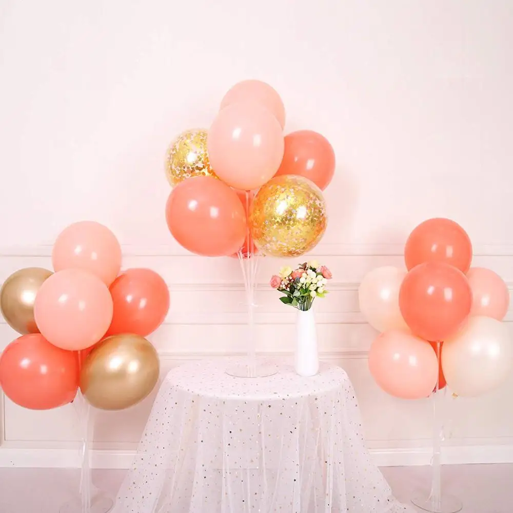 Blush Balloon Garland Kit Baby Pink Coral Red Peach Blossom Gold Latex Party Arch Balloons for Blush Bridal Shower Wedding Decor
Blush Balloon Garland Kit Baby Pink Coral Red Peach Blossom Gold Latex Party Arch Balloons for Blush Bridal Shower Wedding Decor